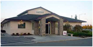 Vista Veterinary Hospital Building