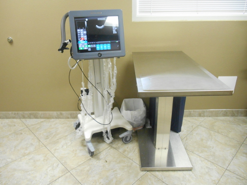 Our Ultrasound Machine